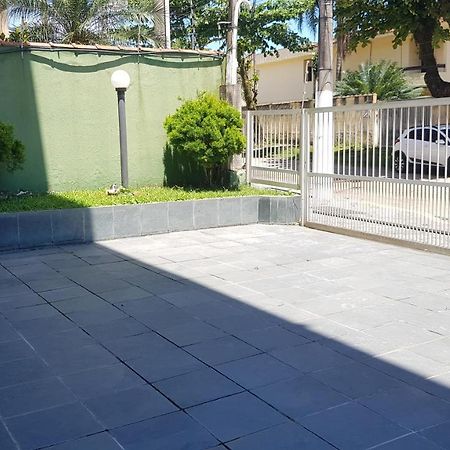Apartamento A Uma Quadra Da Praia Guarujá Extérieur photo