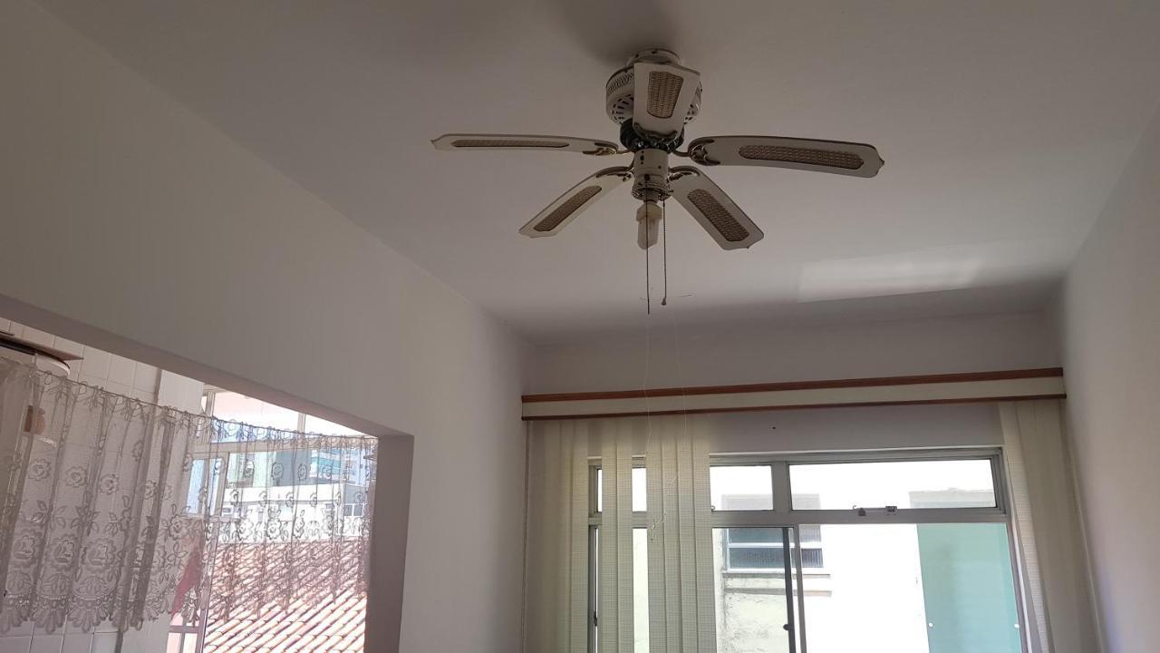 Apartamento A Uma Quadra Da Praia Guarujá Extérieur photo