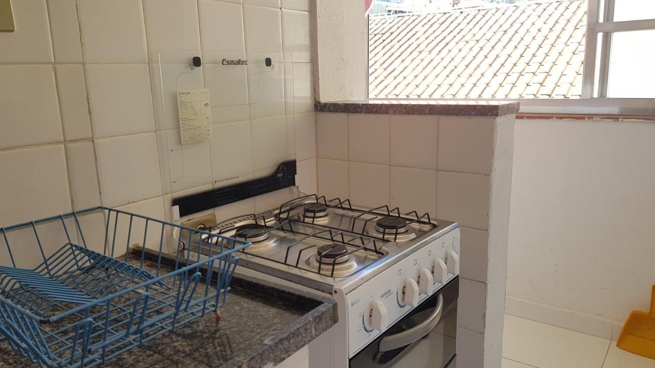Apartamento A Uma Quadra Da Praia Guarujá Extérieur photo
