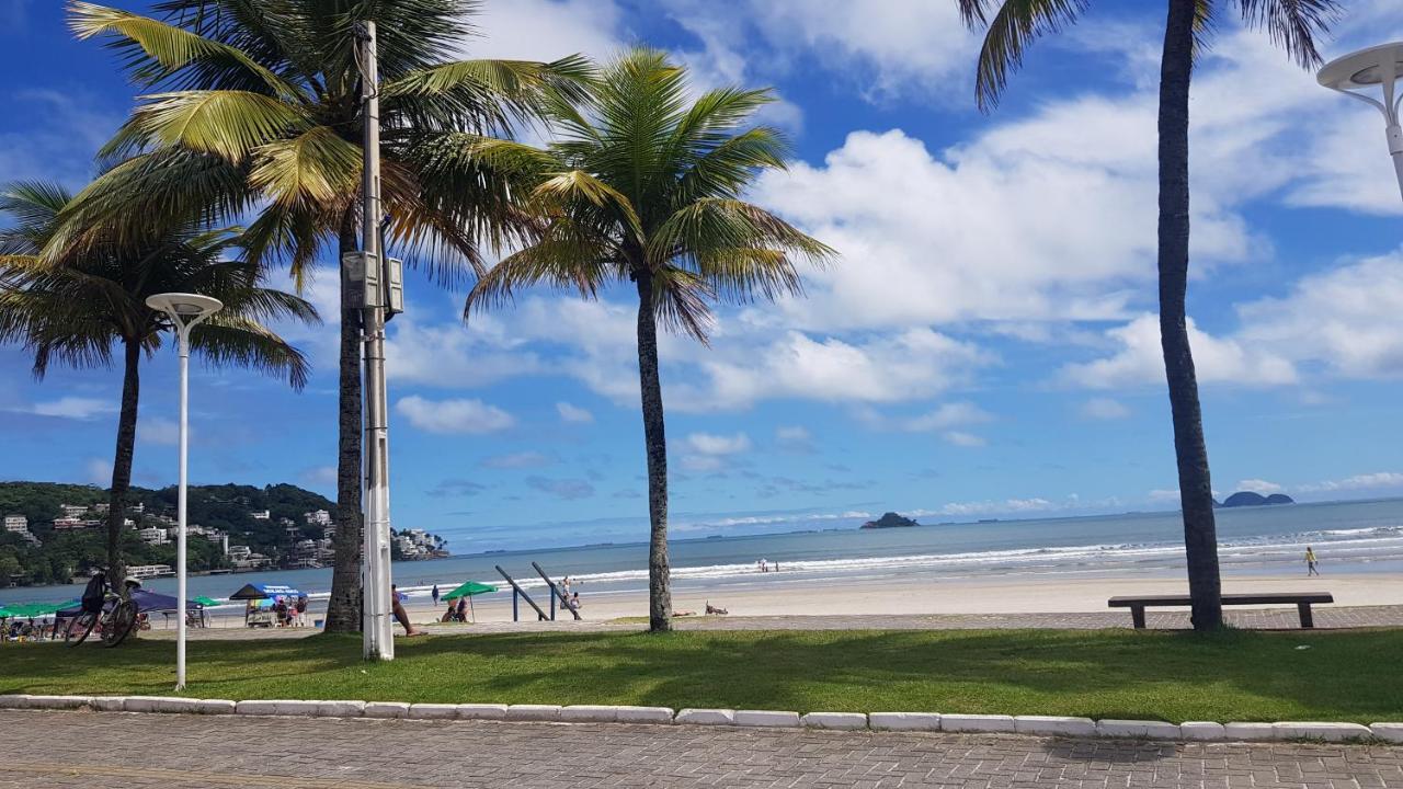 Apartamento A Uma Quadra Da Praia Guarujá Extérieur photo