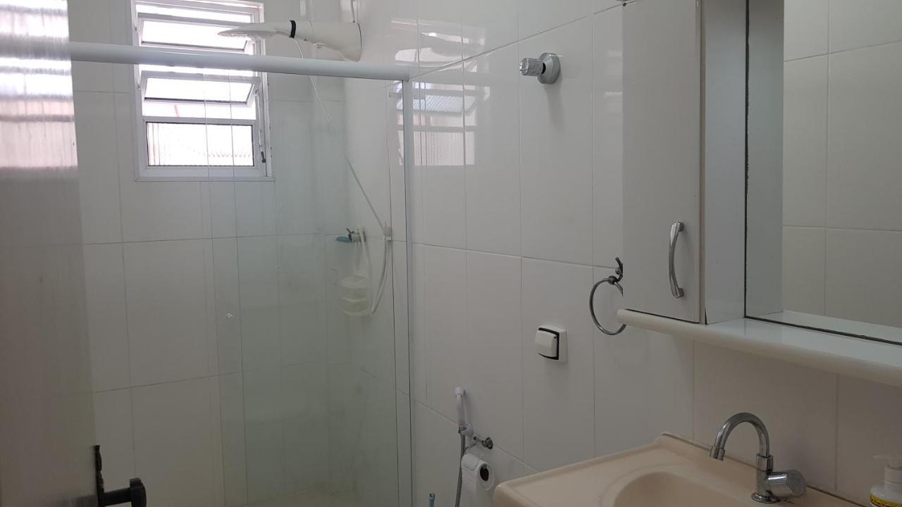 Apartamento A Uma Quadra Da Praia Guarujá Extérieur photo