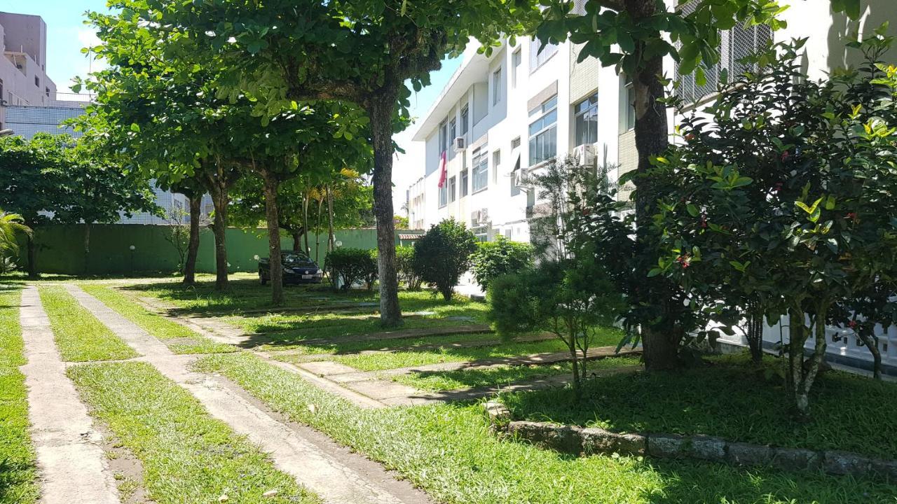 Apartamento A Uma Quadra Da Praia Guarujá Extérieur photo