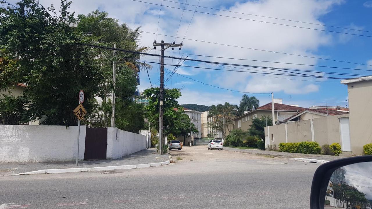Apartamento A Uma Quadra Da Praia Guarujá Extérieur photo