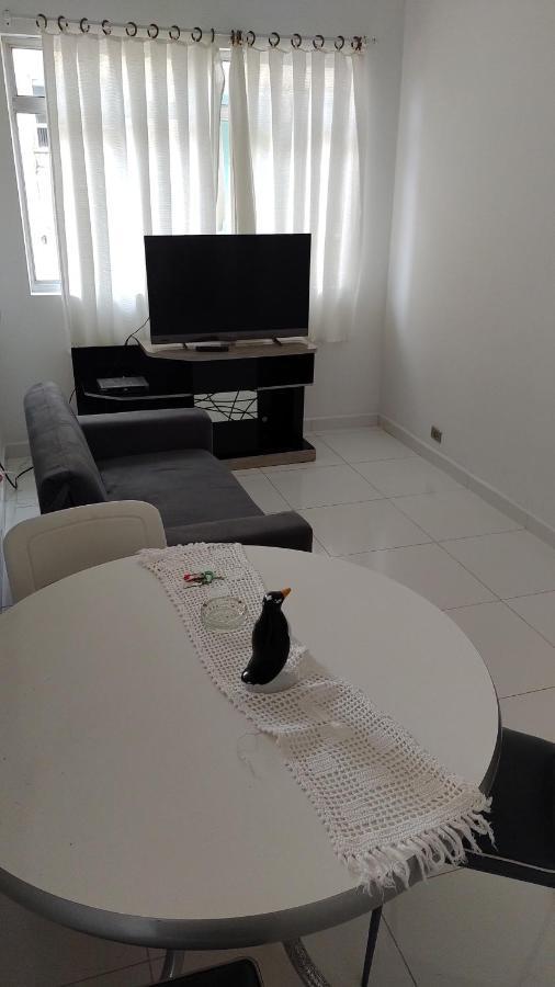 Apartamento A Uma Quadra Da Praia Guarujá Extérieur photo