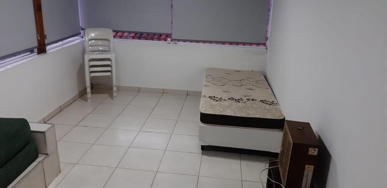 Apartamento A Uma Quadra Da Praia Guarujá Extérieur photo